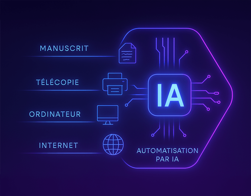 Guide complet sur l'automatisation IA et la croissance des entreprises technologiques.